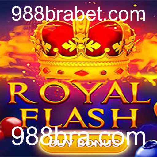 RoyalFlashBuyBonus: Um Jogo de Estratégia Empolgante no 988bra.com